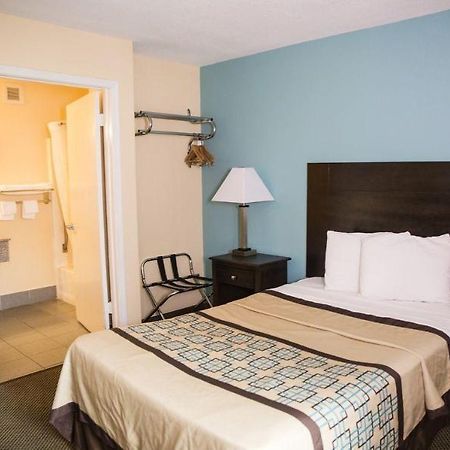 Red Roof Inn Mobile - Midtown Kültér fotó
