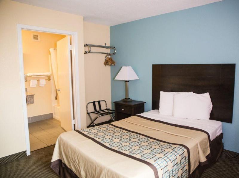 Red Roof Inn Mobile - Midtown Kültér fotó